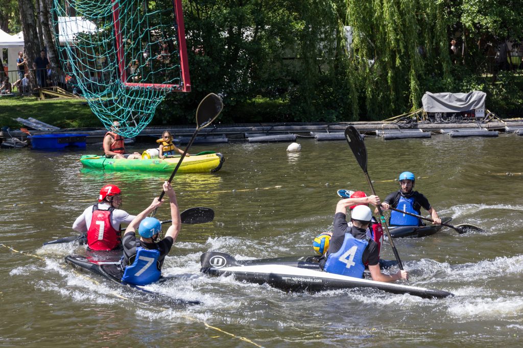 kayak polo suisse normande les extraverties