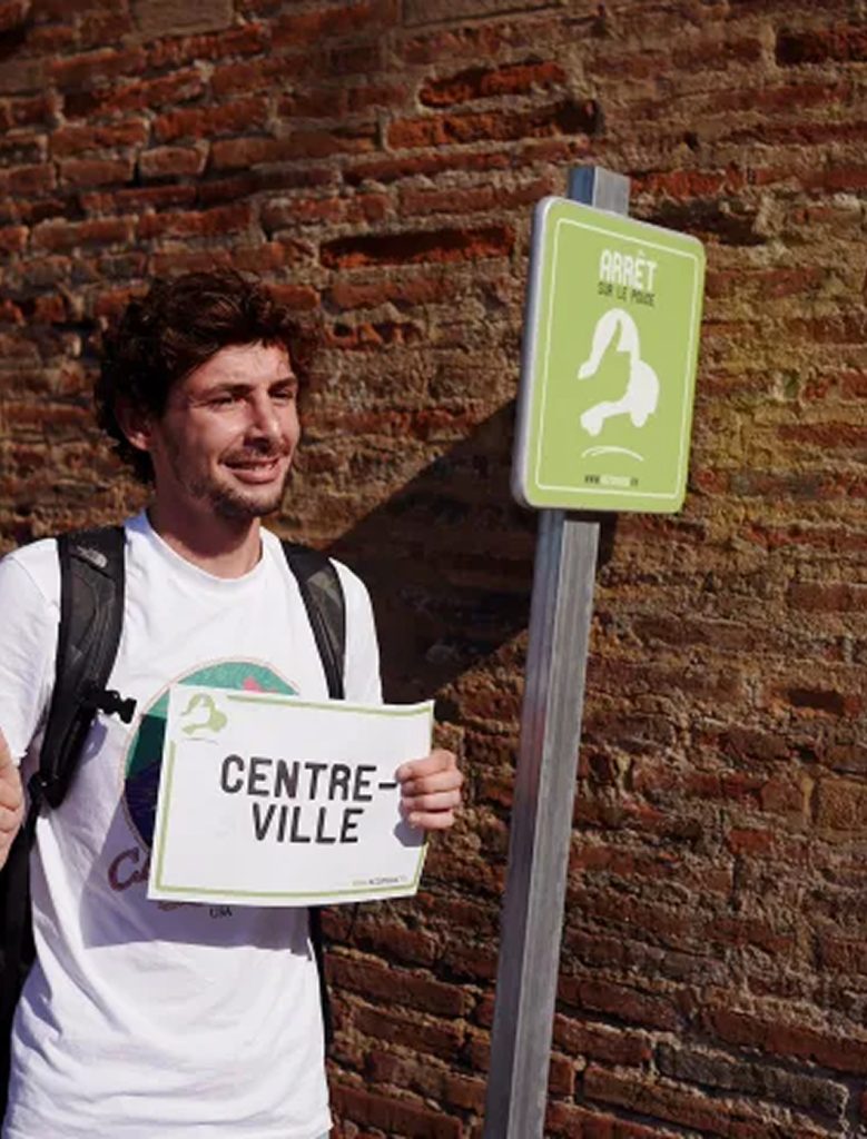 se rendre au festival extraverties en covoiturage avec RezoPouce