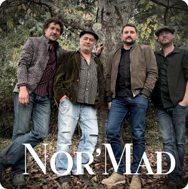 concert les norma'd festival les extraverties